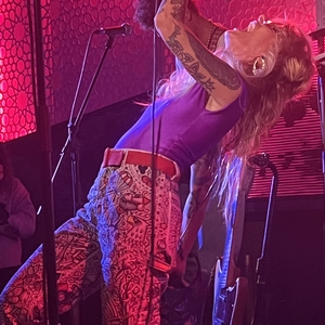 Kendra Morris at Brooklyn, NY in The Sultan Room 2025