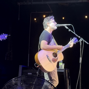 Joey Cape at Hamilton, ON in Bridgeworks 2025