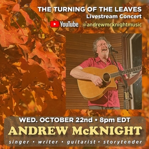 Andrew McKnight Tickets, Tour Dates and Concerts