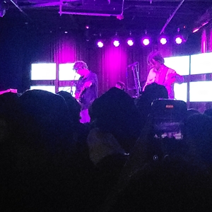 Beach Fossils at Tucson, AZ in 191 Toole 2025