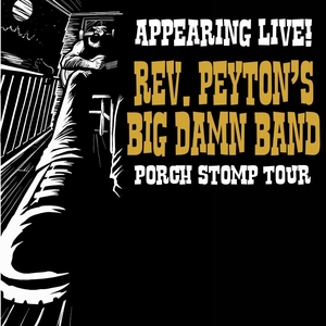 The Reverend Peyton's Big Damn Band Tickets, Tour Dates and Concerts
