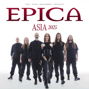 Epica Tickets, Tour Dates and Concerts
