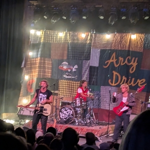 Arcy Drive at Denver, CO in Bluebird Theater 2025
