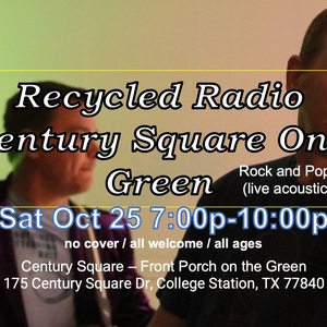 Recycled Radio Live Tickets, Tour Dates and Concerts