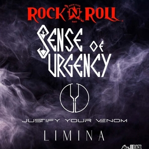 Sense of Urgency @ Rock'N'Roll Club