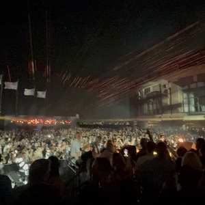 John Digweed at Chicago, IL in Navy Pier 2025