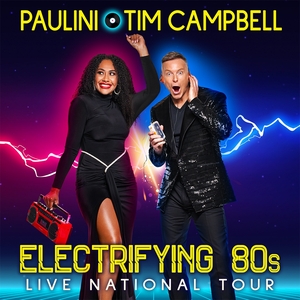 Tim Campbell Tickets, Tour Dates and Concerts