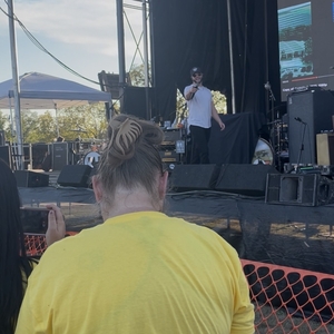 Kelsey Hart at Garnett, KS in Cornstock Concert On The Hill Music Festival 2025