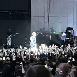 Papa Roach at Indianapolis, IN in Everwise Amphitheater at White River State Park 2025
