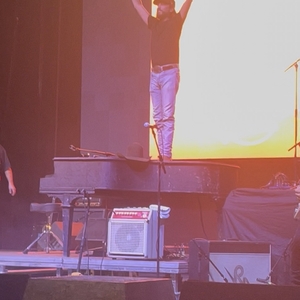 Chris Janson at Garnett, KS in Cornstock Concert On The Hill Music Festival 2025