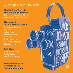 Entradas, fechas de la gira y Conciertos de Jack Johnson