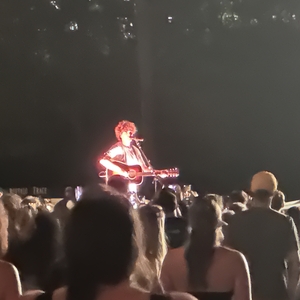 Vance Joy at Charlotte, NC in Skyla Credit Union Amphitheatre 2025