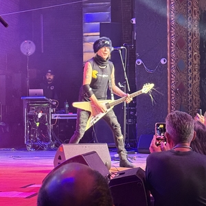 Michael Schenker at Des Plaines, IL in The Des Plaines Theatre 2025