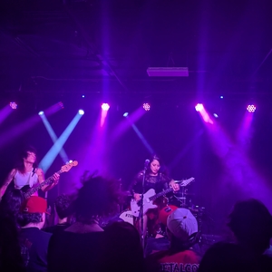 Eyes Set to Kill at Atlanta, GA in Masquerade (Altar) 2025