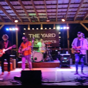Bart Crow at Bastrop, TX in Neighbor's Kitchen & Yard 2025