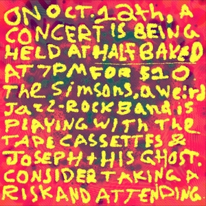 Joseph and His Ghost Tickets, Tour Dates and Concerts
