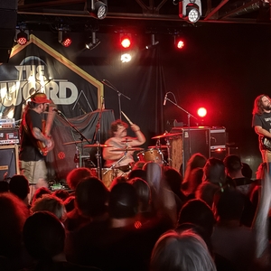 Rickshaw Billie's Burger Patrol at Oklahoma City, OK in Beer City Music Hall 2025