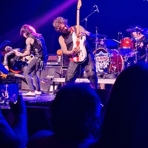 L.A. Guns at Ottumwa, IA in Bridge View Center 2025
