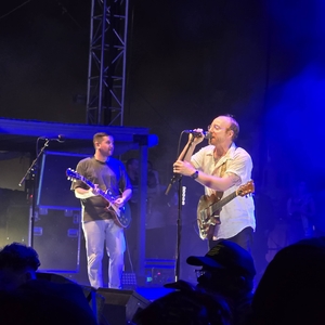 The Menzingers at Asbury Park, NJ in Stone Pony Summer Stage 2025