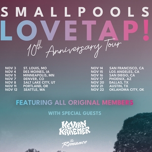 The Romance Tickets, Tour Dates and Concerts