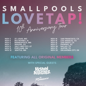 The Romance Tickets, Tour Dates and Concerts