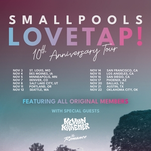The Romance Tickets, Tour Dates and Concerts