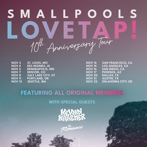 The Romance Tickets, Tour Dates and Concerts