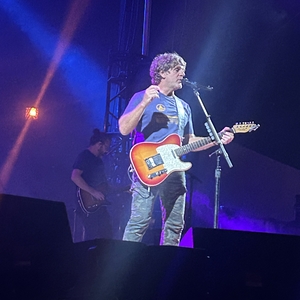 Billy Currington at Houston, TX in Sam Houston Race Park 2025