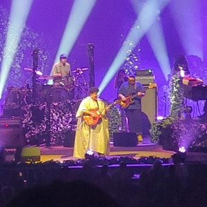 Alabama Shakes at Irving, TX in The Pavilion At Toyota Music Factory 2025