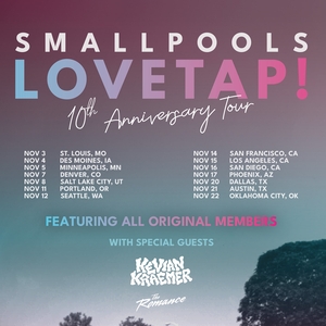 The Romance Tickets, Tour Dates and Concerts