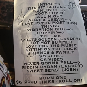 Fortunate Youth at undefined in undefined 2025