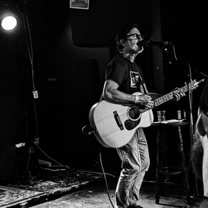 Joey Cape at Toronto, ON in Hard Luck Bar 2025