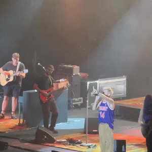 The Format at Phoenix, Arizona in Arizona Veterans Memorial Coliseum 2025