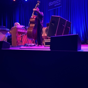 Bremer/McCoy at Dortmund, Germany in Domicil 2025