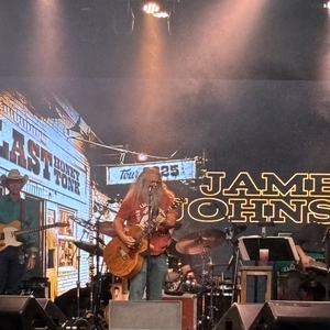 Jamey Johnson at Fort Worth, TX in Billy Bob's Texas 2025