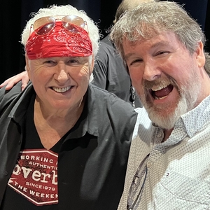 Loverboy at Ottawa South, ON in Hard Rock Hotel and Casino Ottawa 2025