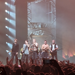 Parkway Drive at Dortmund, Germany in Westfalenhalle 2025