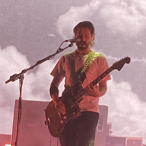 Feeder at London, United Kingdom in O2 Academy Brixton 2025