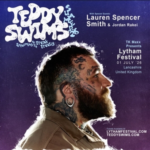 Teddy Swims Tickets, Tour Dates and Concerts