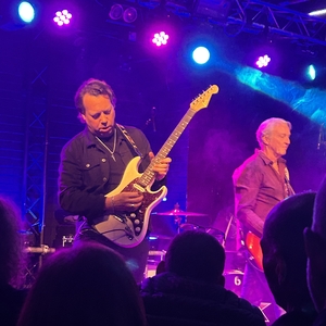 FM at Chester, United Kingdom in THE LIVE ROOMS 2025
