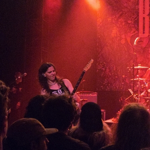 Baroness at Albuquerque, NM in El rey theater 2025