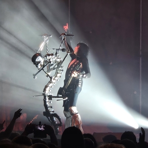 W.A.S.P. at Manchester, United Kingdom in O2 Victoria Warehouse Manchester 2025