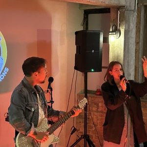 Lavine at Berlin, Germany in Vagabund Brauerei Kesselhaus 2025