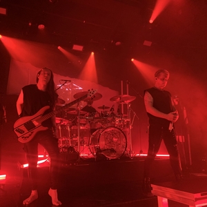 TesseracT at Toulouse, France in Le Rex de Toulouse 2025