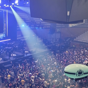 The Offspring at Badalona, Spain in Palau Olímpic De Badalona 2025