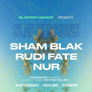 Sham Blak Tickets, Tour Dates and Concerts