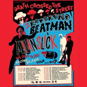 Reverend Beat-Man @ The Waterloo Music Bar