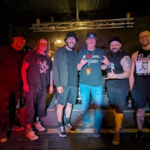Silent Theory at Jeffersonville, IN in Losers 812 2025