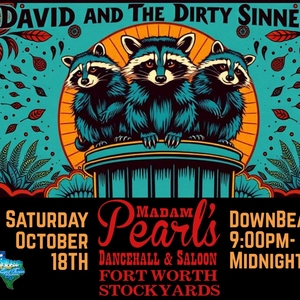 David & The Dirty Sinners Tickets, Tour Dates and Concerts