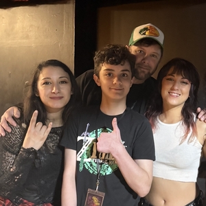 Eyes Set to Kill at Atlanta, GA in Masquerade (Altar) 2025